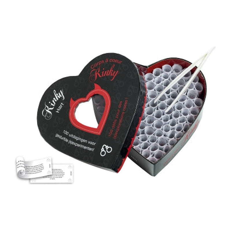 Jeu Corps à Coeur Kinky