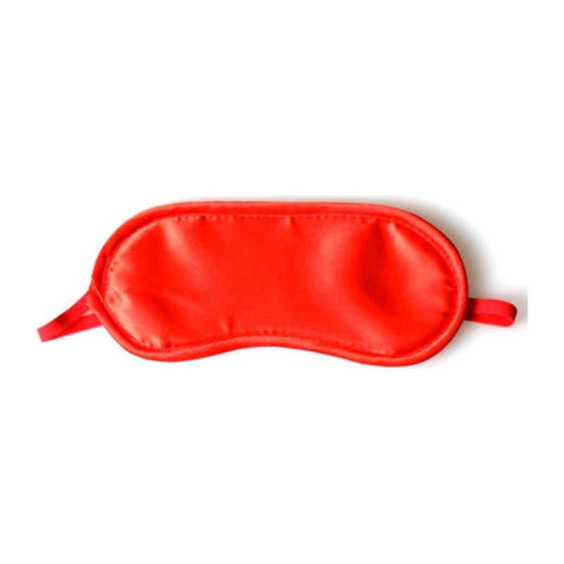 Bandeau rouge pour les yeux - Secret Play