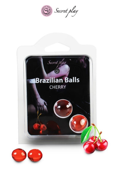 2 Brazilian Balls kers