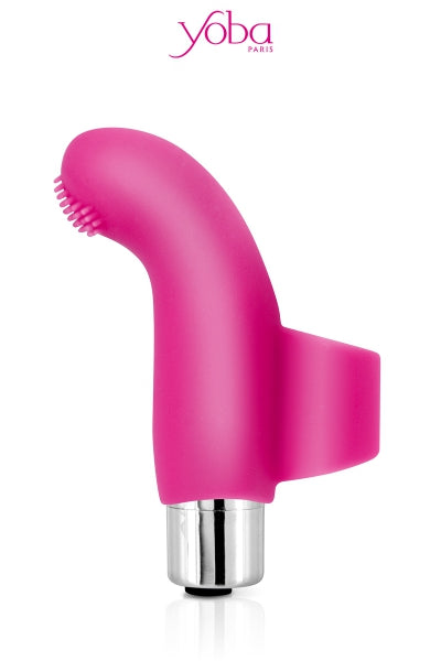 Vingervibrator Heart - Yoba