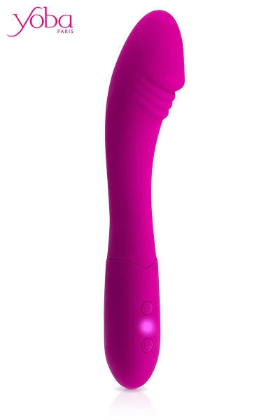 G-plek vibrator Bianca - Yoba