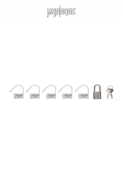 6 Cadenas blanc - Mancage