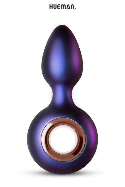 Vibrerende plug Deep Space - Hueman