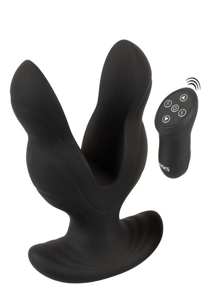 Plug anal E-Stim RC Power Expander Plug - Anos