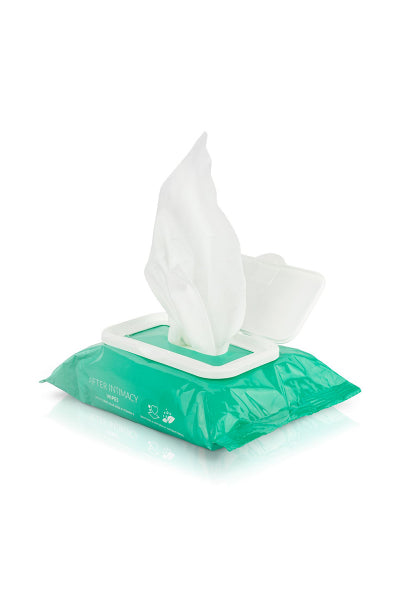 25 lingettes intimes After Intimacy - EasyGlide
