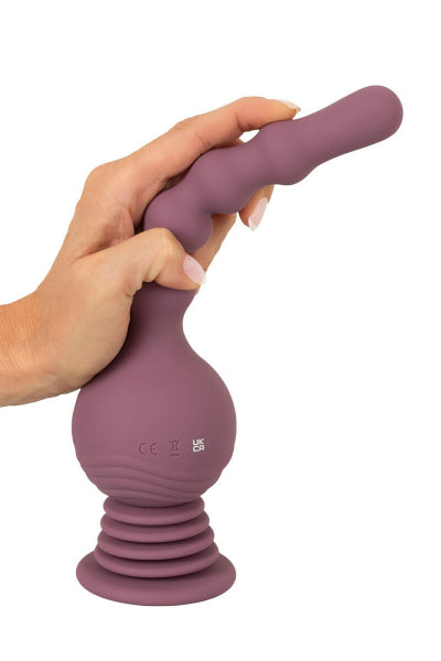 Vibro Rotatif Turbo Shaker Anal Lover