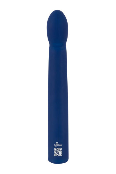 Vibro point G flexible 18,6 x 2,5 cm - Sweet Smile