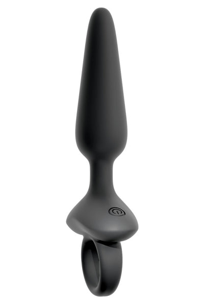 Plug vibrant flexible avec Design lisse - Anos