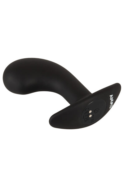Plug prostatique vibrant Big Head - Anos