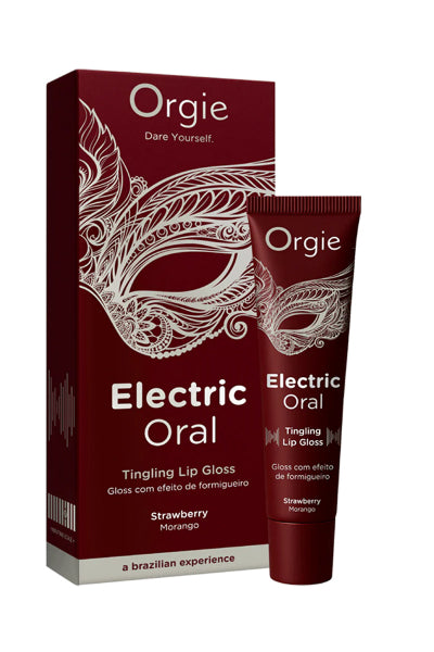 Gloss vibrant Electric Oral - Orgie