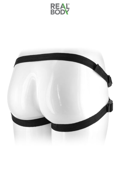 Universeel harnas voor strap-on dildo
