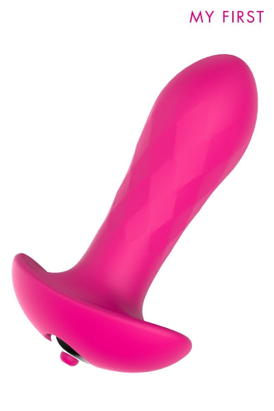 Plug anal vibrant Hush - My First — vue 2