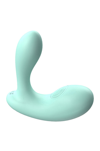 Stimulateur DuoVibe II Tapping et Point G - Xocoon