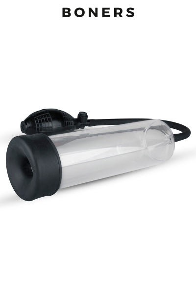 Pompe à pénis Boners N° 1