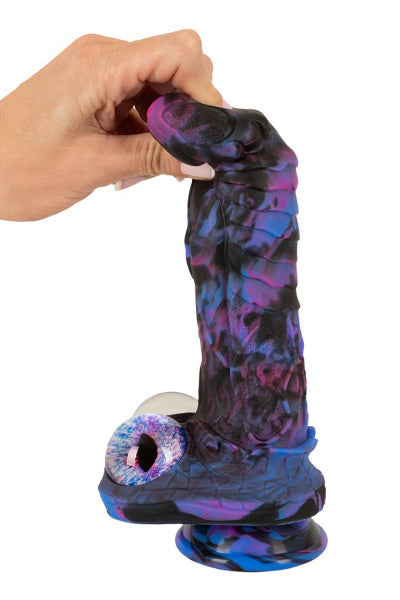 Vibro chauffant à poussées Firefly Fantasies - Beasty Cocks