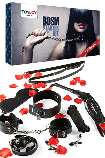 Coffret BDSM debutant - guide Everymiss 2026