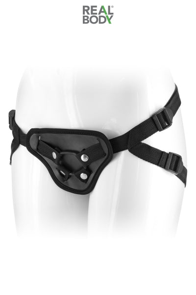 Gode ceinture et harnais universel pour strap-on