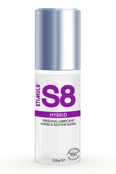 Lubrifiant hybride eau silicone - guide Everymiss 2026