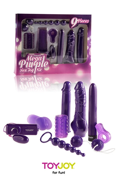 Coffret coquin pour couple avec plusieurs accessoires de plaisir