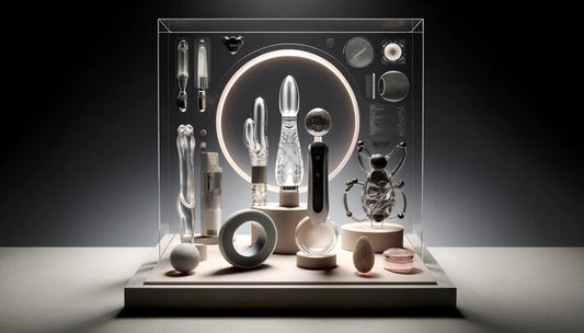Tendances sextoys : les matériaux révolutionnaires