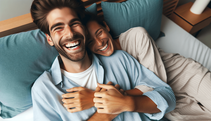 Test du stimulateur de couple Please Me de Love To Love