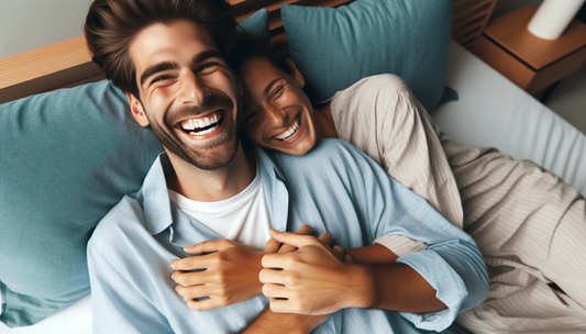 Test du stimulateur de couple Please Me de Love To Love