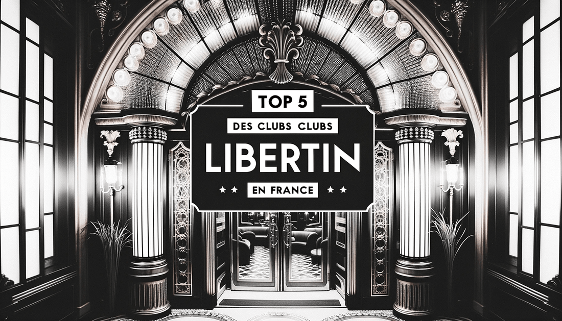 Top 5 des clubs libertins en France, entrée élégante à la tombée de la nuit