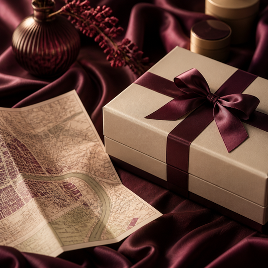 Coffret cadeau et plan de ville élégants, top 5 des meilleurs sex shops à Bruxelles - Everymiss