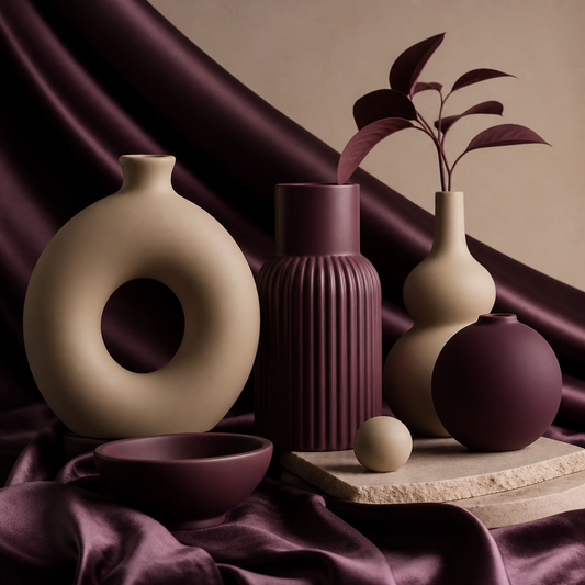 Collection élégante d'objets sculpturaux mats, top 50 des meilleurs sextoys 2026 - Everymiss