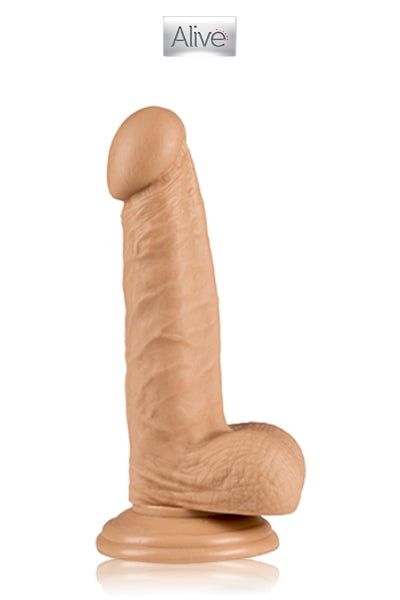 Zuignapdildo Little John