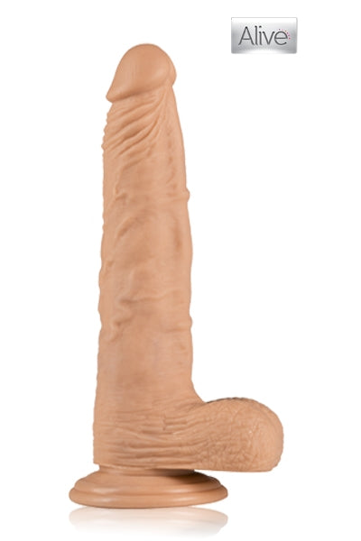 Zuignapdildo Long John