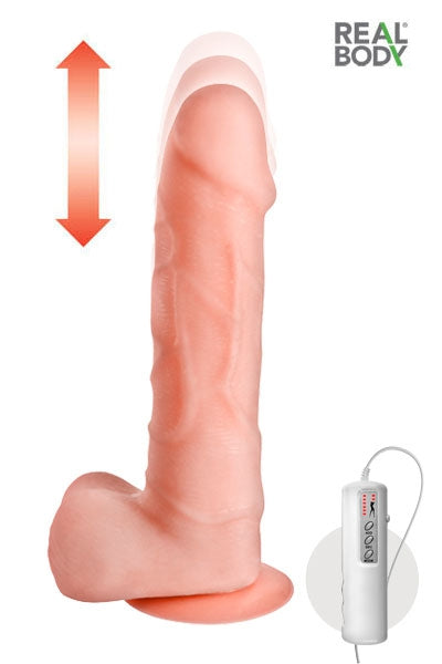 Vibrator Real Body Magic Ram