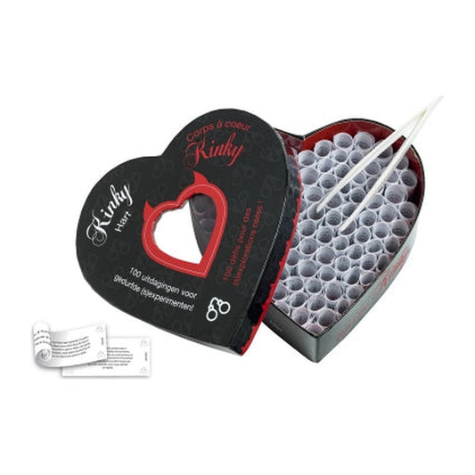 Jeu Corps à Coeur Kinky