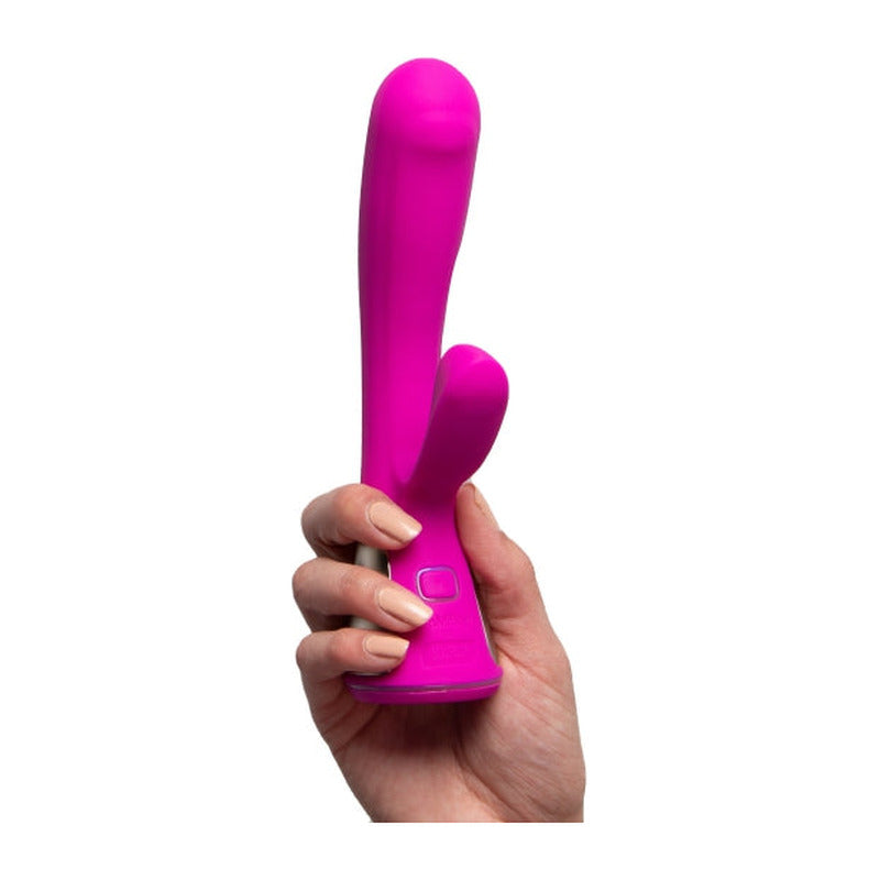 Vibro Rabbit connecté Fuse  - Kiiroo — vue 2