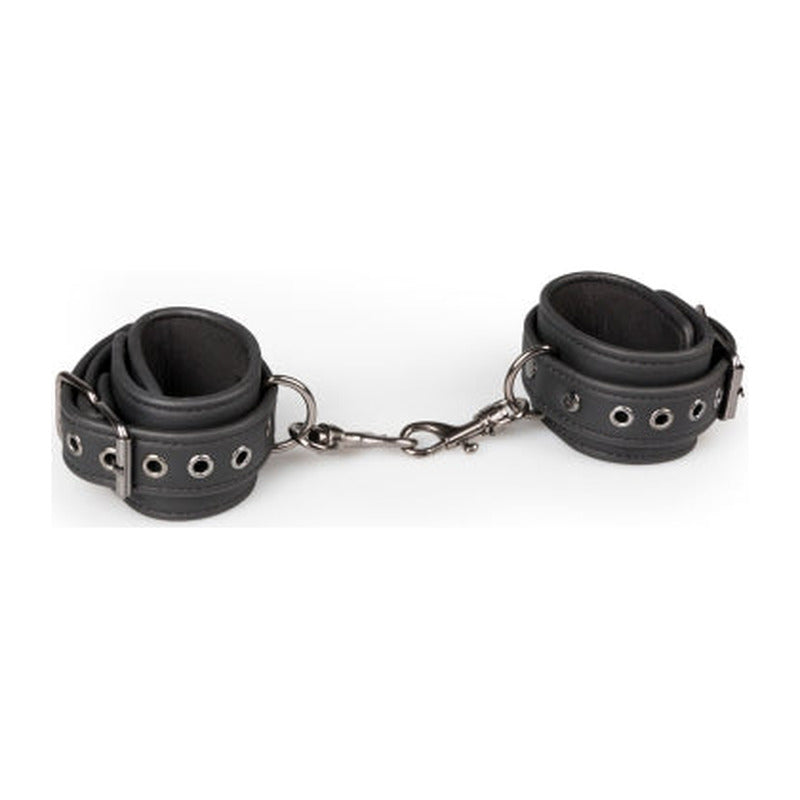 Menottes de cheville - Easytoys Fetish Collection — vue 5