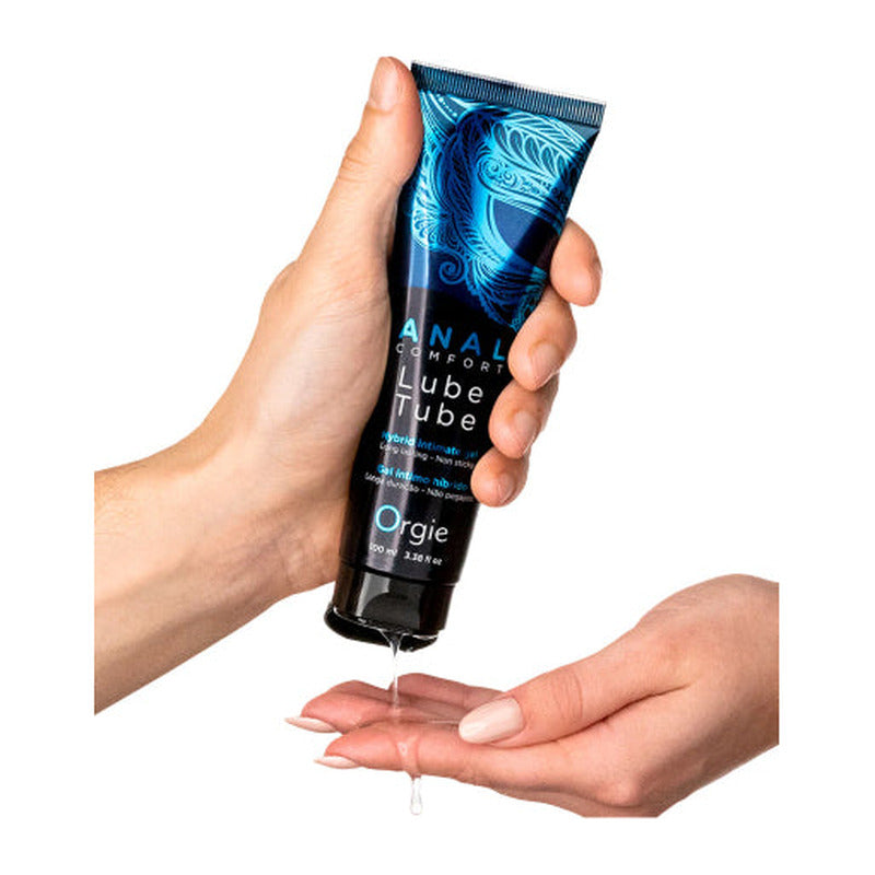 Lubrifiant eau Lube Tube Anal Comfort 100ml — vue 3