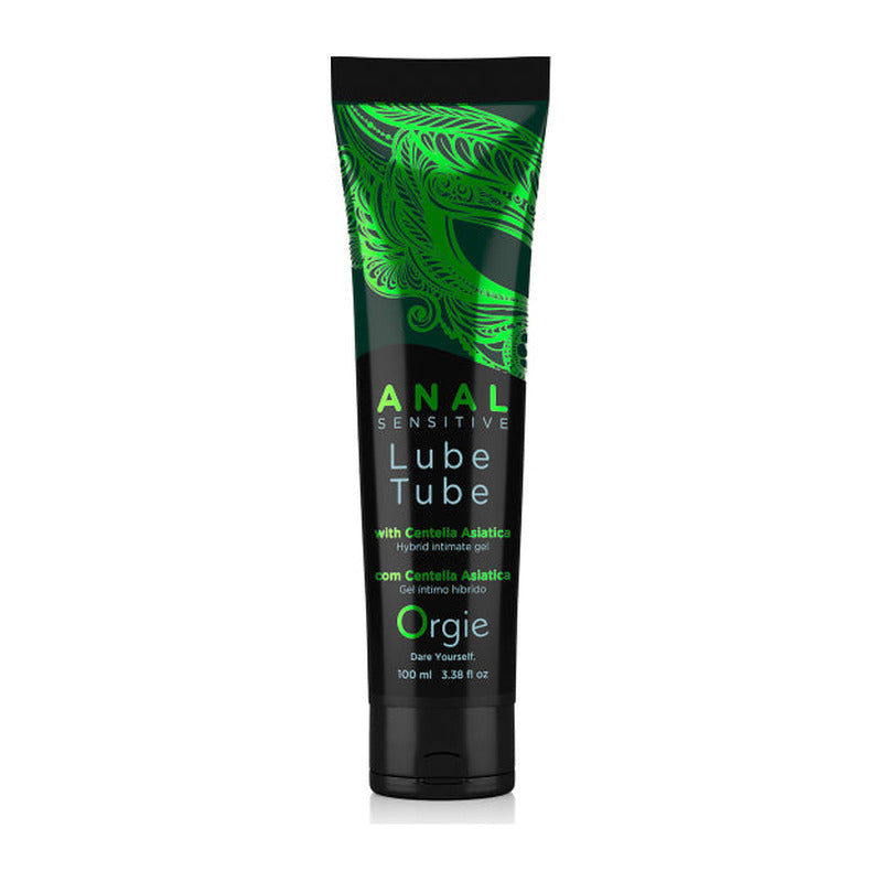 Lubrifiant eau Lube Tube Anal Sensitive 100ml
