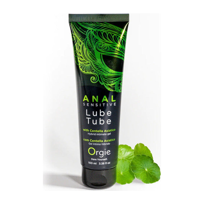 Lubrifiant eau Lube Tube Anal Sensitive 100ml — vue 2