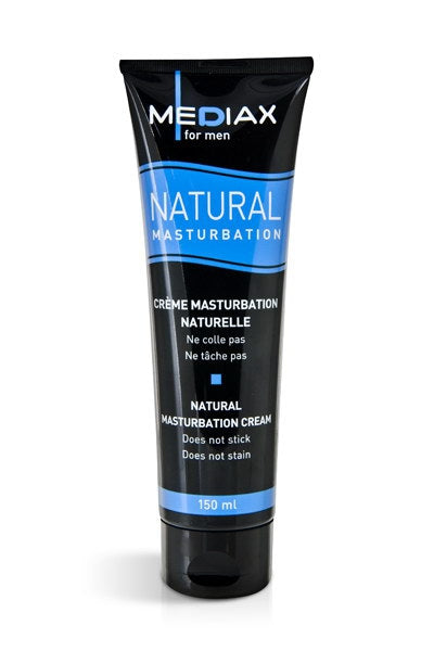 Klassieke masturbatiecrème - Mediax