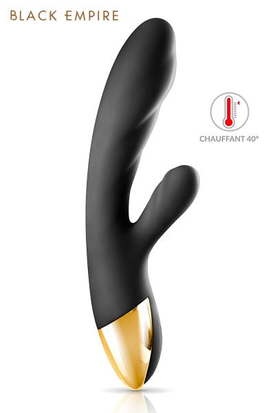 Verwarmende vibrator My Queen 2 - Black Empire
