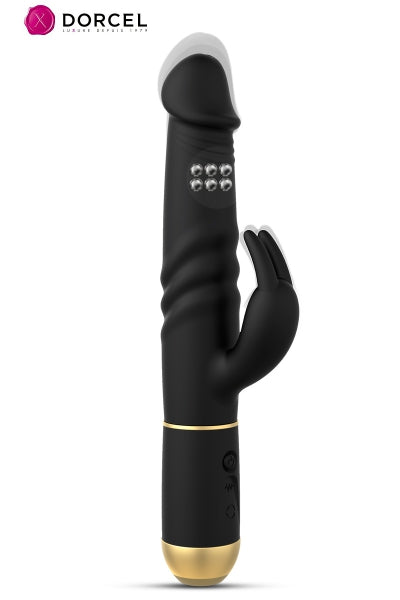 Vibrator Furious Rabbit 2.0 - Dorcel