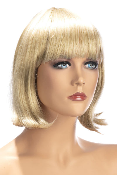 Pruik Sophie blond