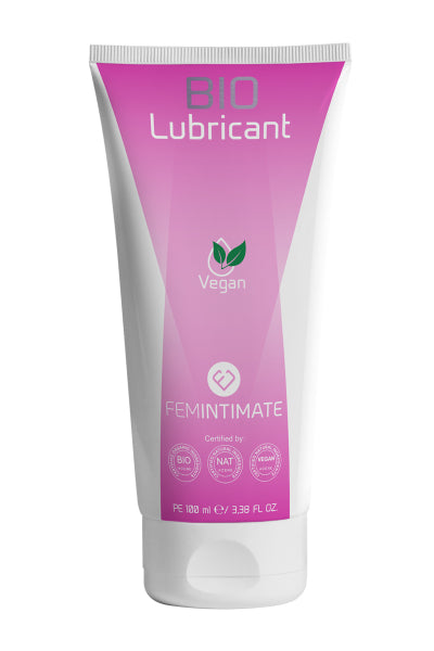 Bio Glijmiddel Vegan 100 ml