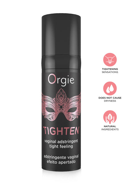 Gel intime Tighten - Orgie