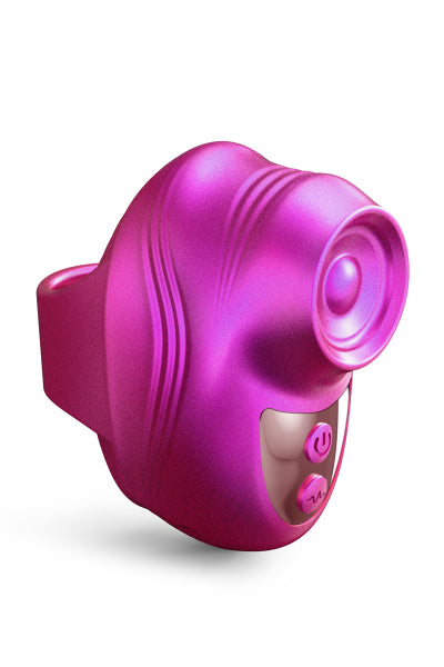 Clitorisstimulator Kisscool fuchsia - Love to Love
