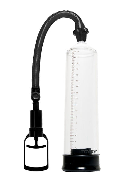 Pompe à pénis ToyJoy Power Pump noir