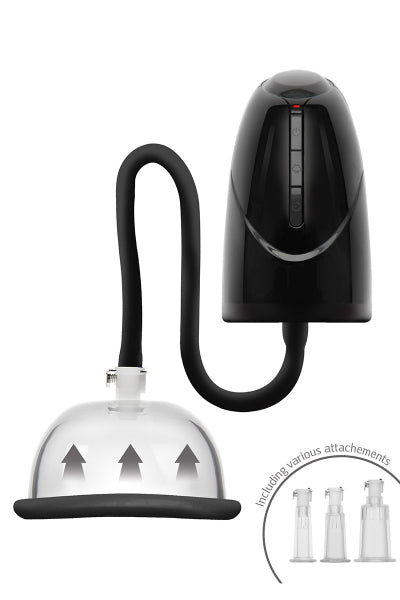 Pompe à vagin et clitoris automatique - She.E.O