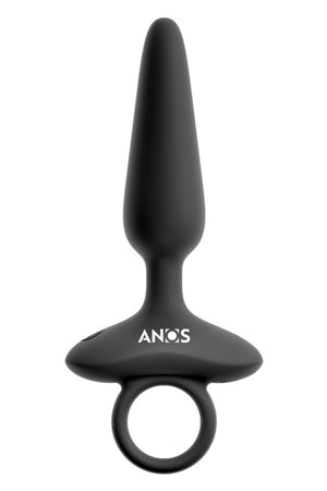 Plug vibrant flexible avec Design lisse - Anos