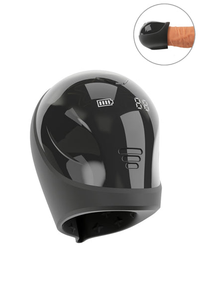 Masturbateur de gland Cup Trainer - Rebel