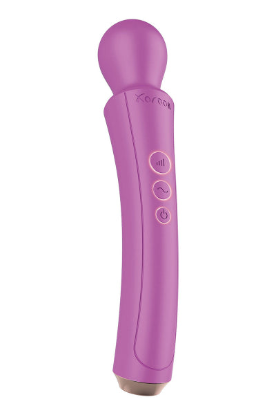 Vibromasseur The Curved Wand - Xocoon